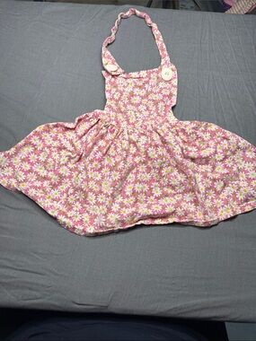 Handmade apron